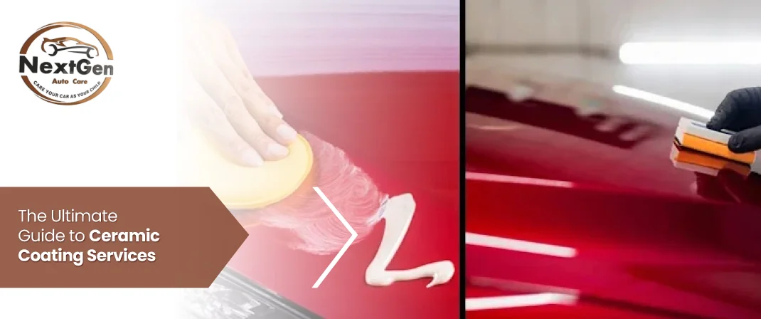 Ceramic Coating Services