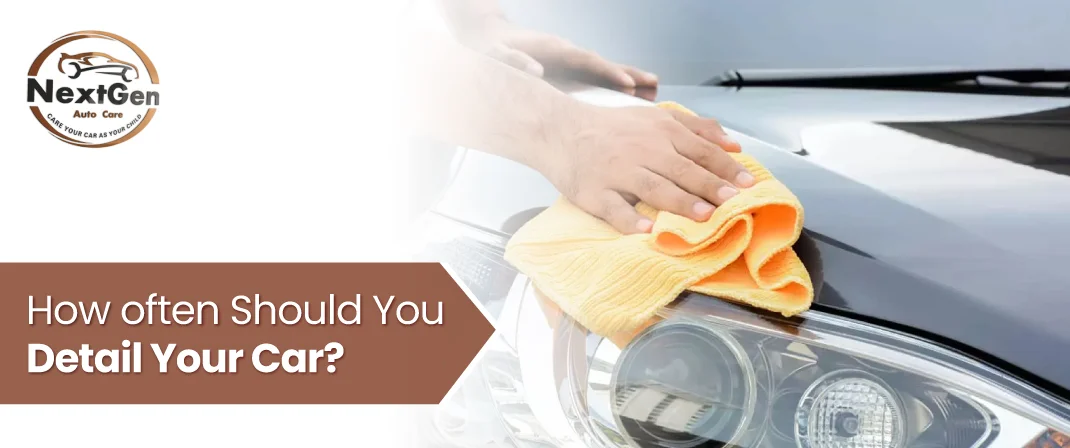 Best Car Detailing Service in Ahmedabad