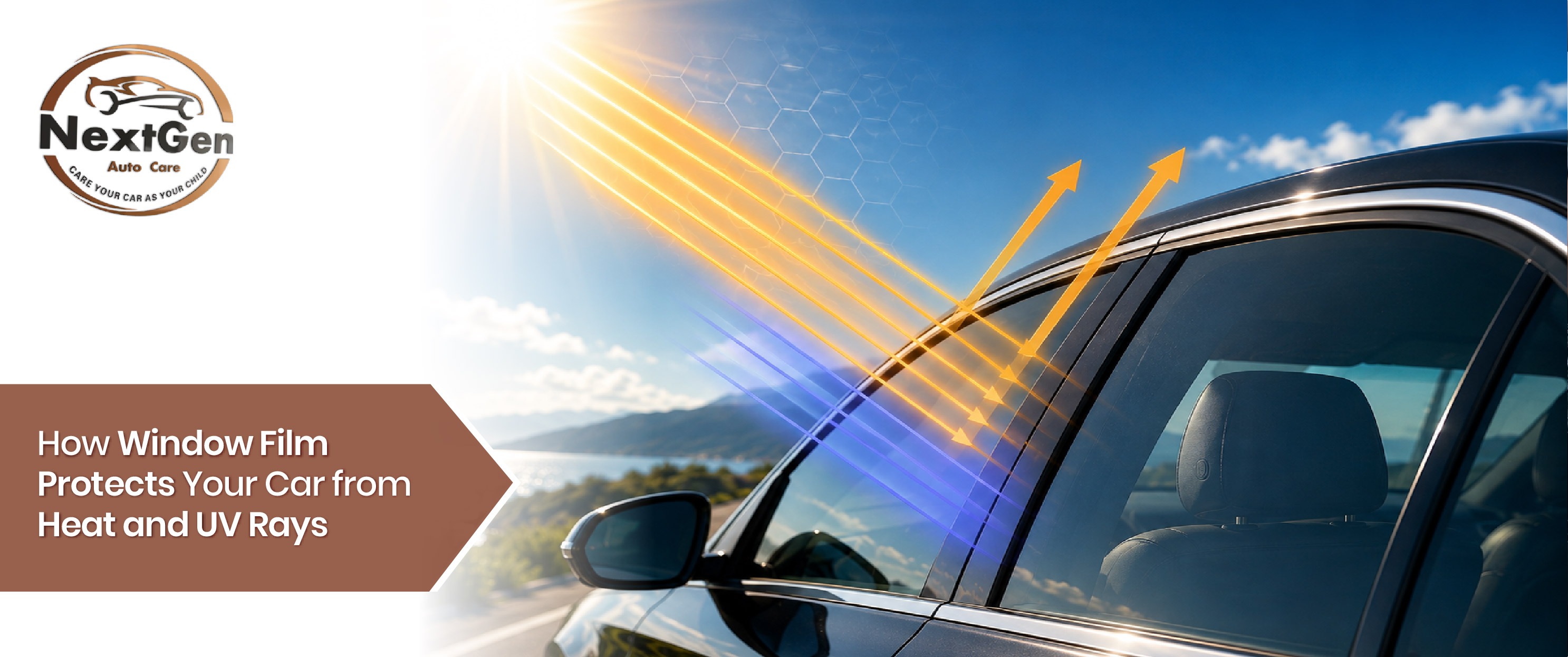 Window Film Protection Service in Ahmedabad