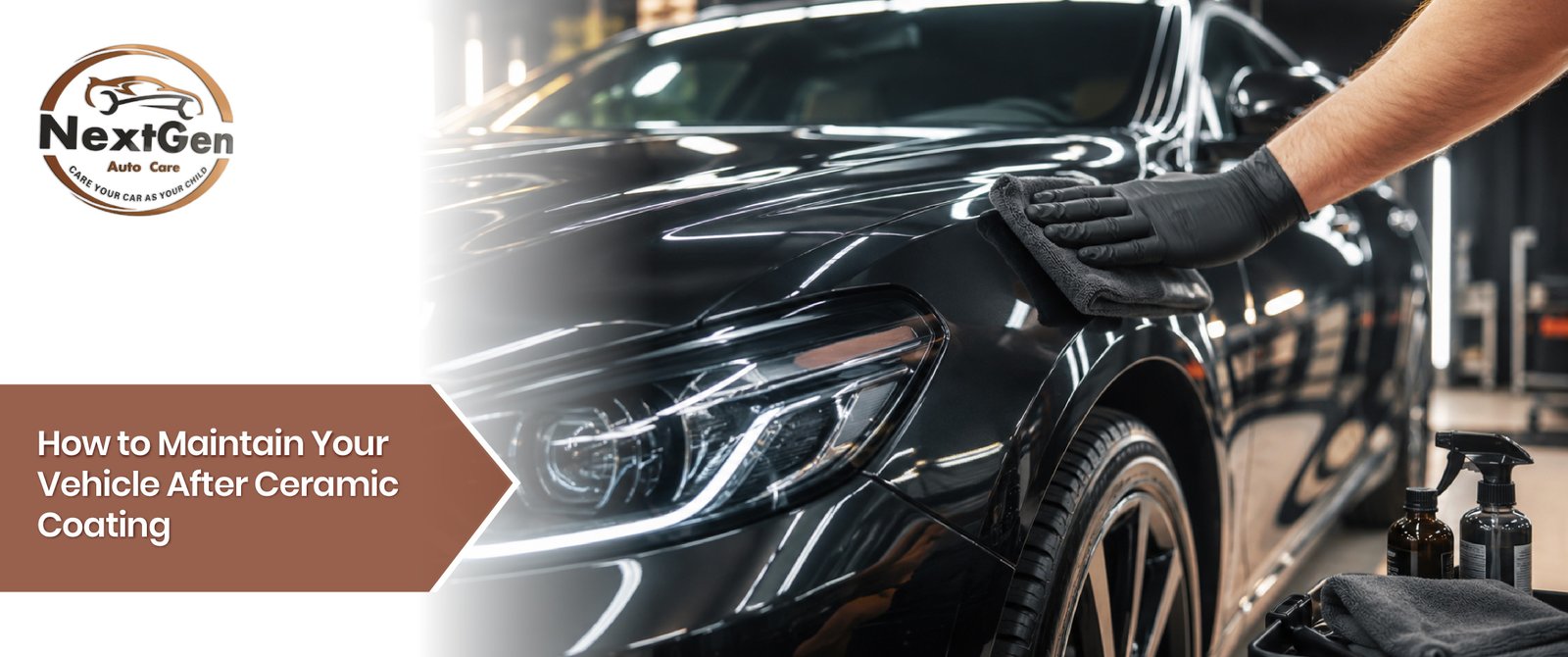 Ceramic Coating Services in Ahmedabad