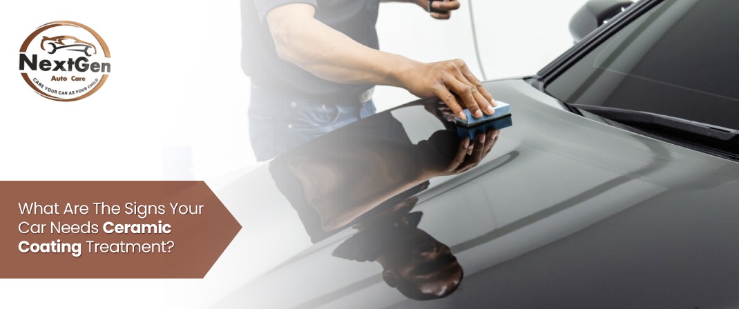 Ceramic Coating Treatment