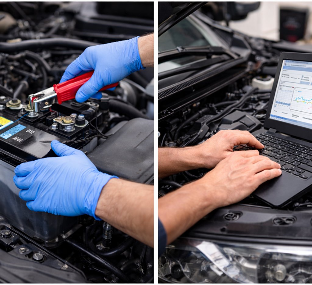 Repair & Maintenance Services