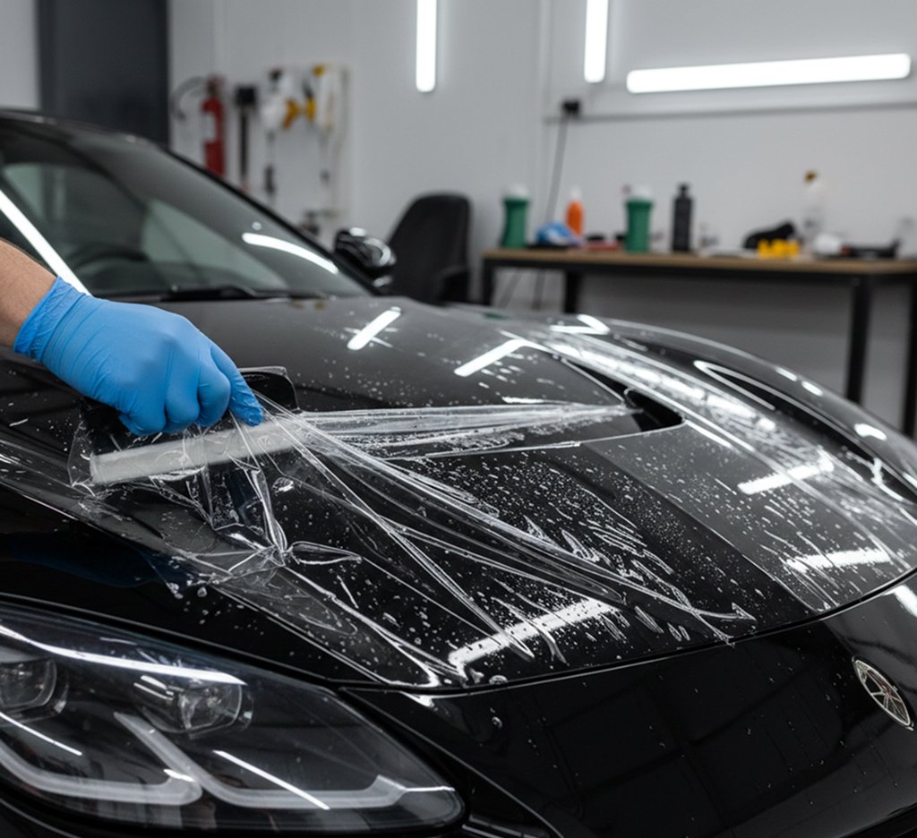 Paint Protection Film (PPF)