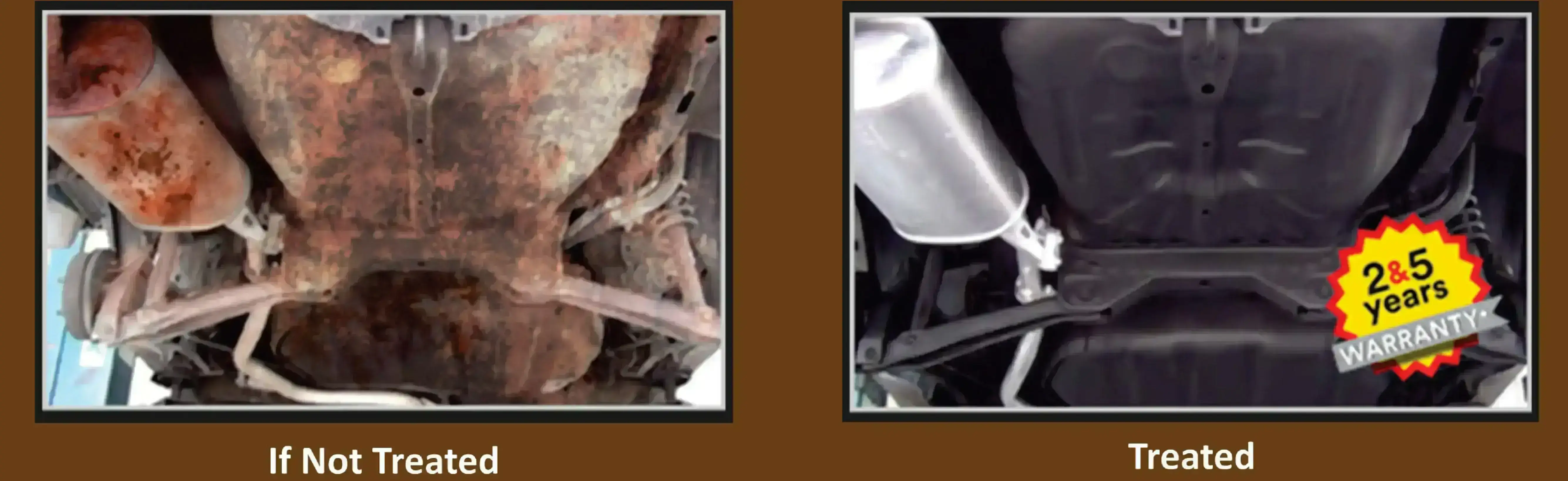 Underbody Coating