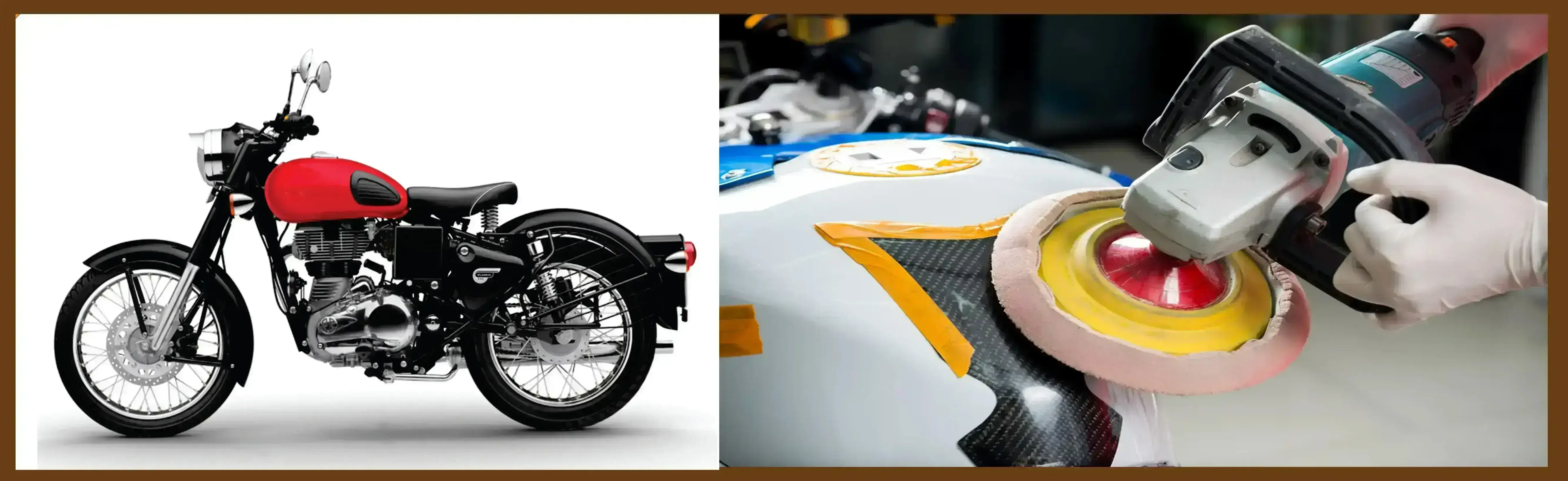 Bike Ceramic Coating