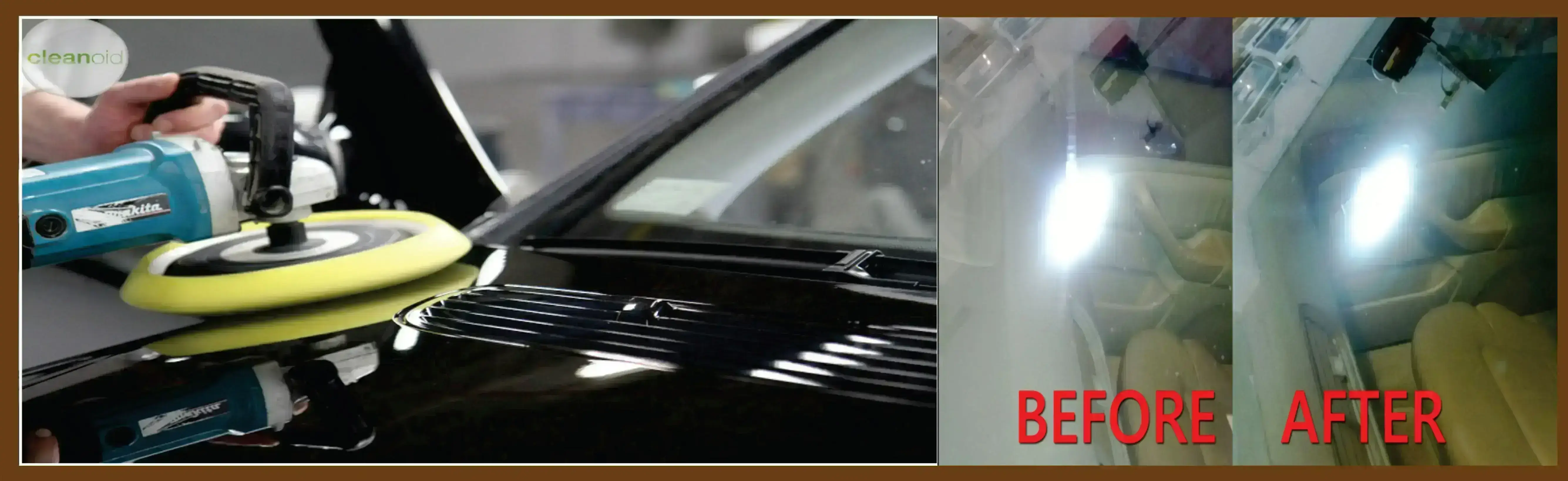 Windshield Polishing & Detailing: Glass Polish India Ltd (Chembur, Mumbai)  - Team-BHP